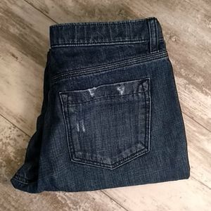 Loft Boyfriend Jeans